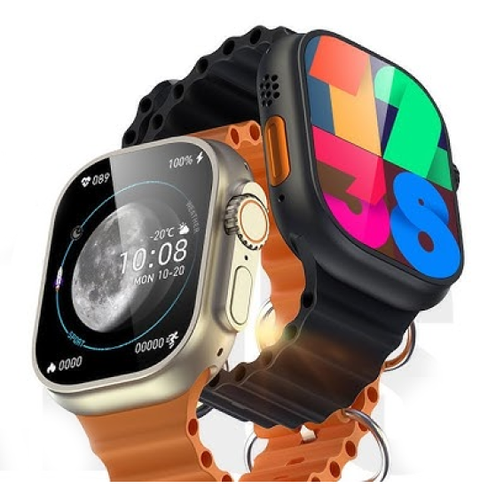 Series 9 Ultra Smart Watch