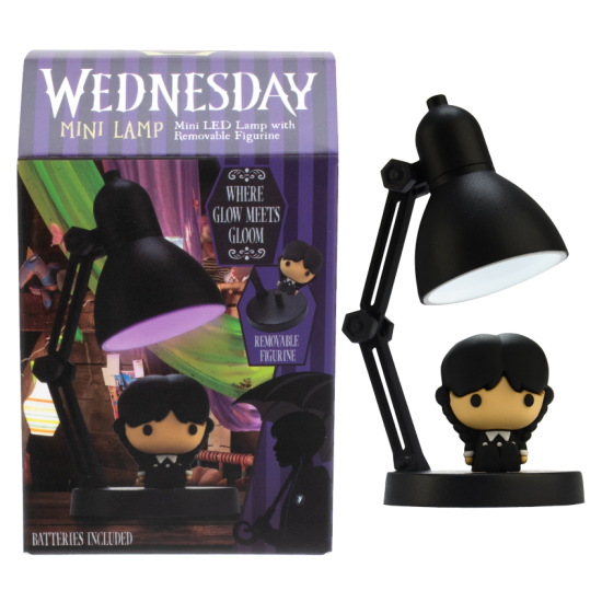 Wednesday Mini Lamp 