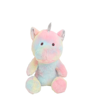 11 Inch Soft Tye Dye Plush