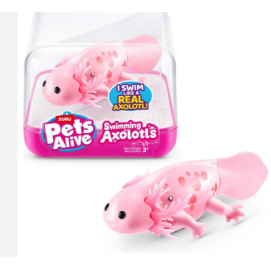 Zuru Pets Alive Axolotis