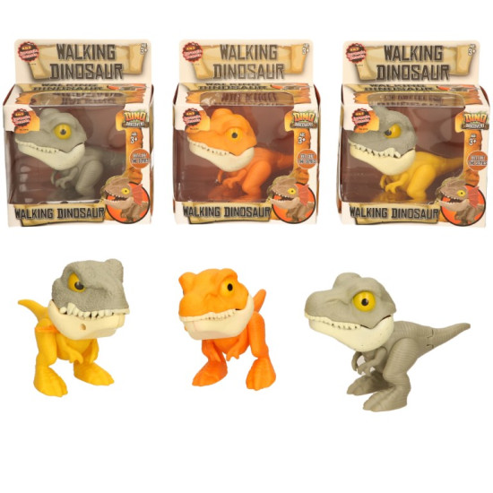 Jurassic Beast walking Dinosaur