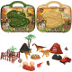 Dino World Play Set