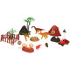 Dino World Play Set