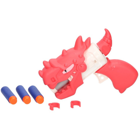 Dinosaur Blaster Gun Set