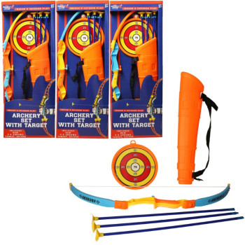 Archery Set with Target
