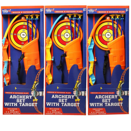 Archery Set with Target
