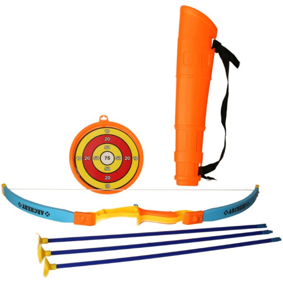 Archery Set with Target