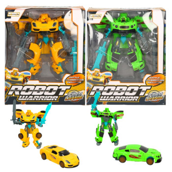 X-Force Robot Warrior