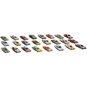 Alloy Racing Cars Vehicle Play Set Car (24 Cars)