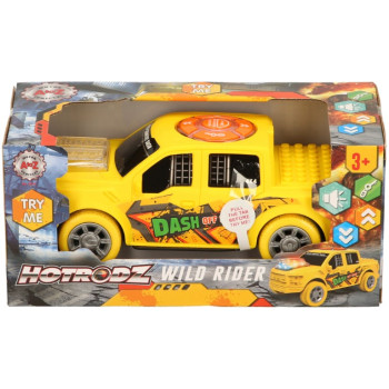 Hotrodz Wild Rider Pickup Truck