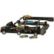 Giant Folding Car Transporter
