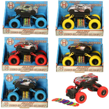 Disc Blaster Buggy