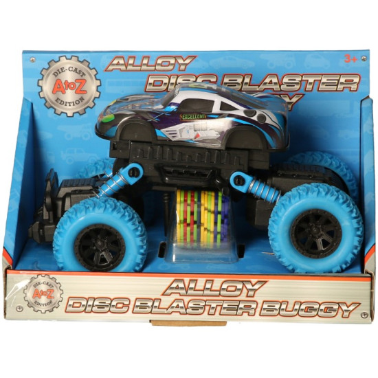 Disc Blaster Buggy