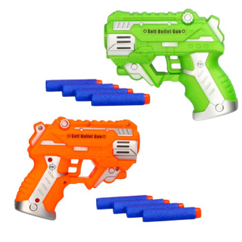 Foam Dart Gun