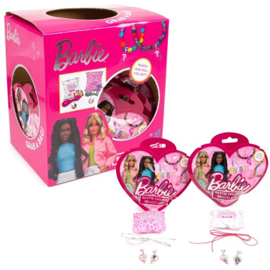 Barbie Surprise Bag Bestie Charm Bracelet