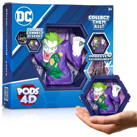 Pod 4D DC Joker