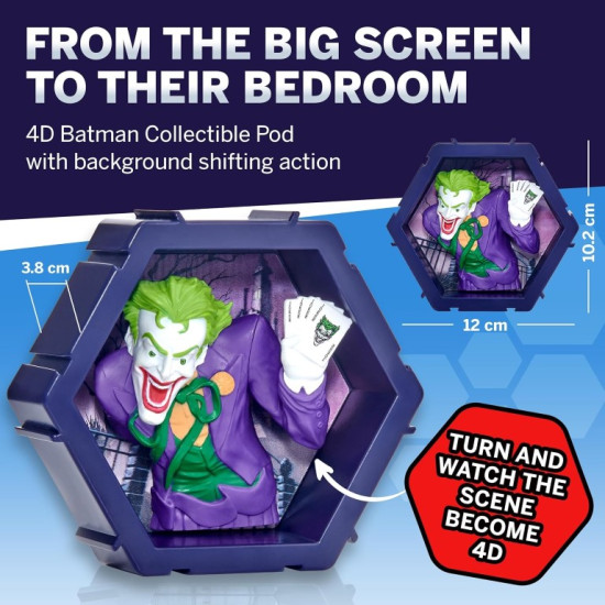 Pod 4D DC Joker