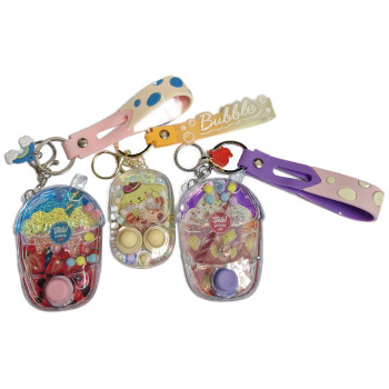 Water Game Bag Clip Keyring