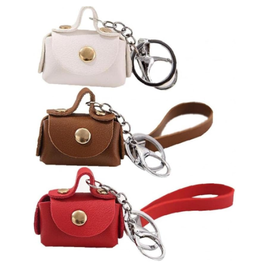 Hand Bag Style Bag Charm keyring