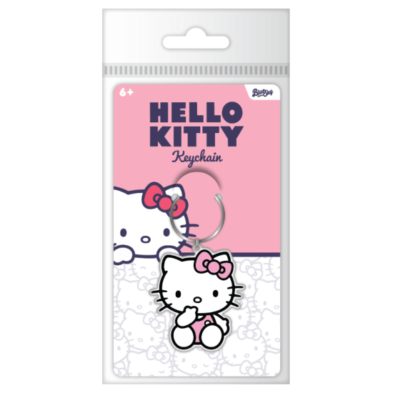 Hello Kitty Key ring