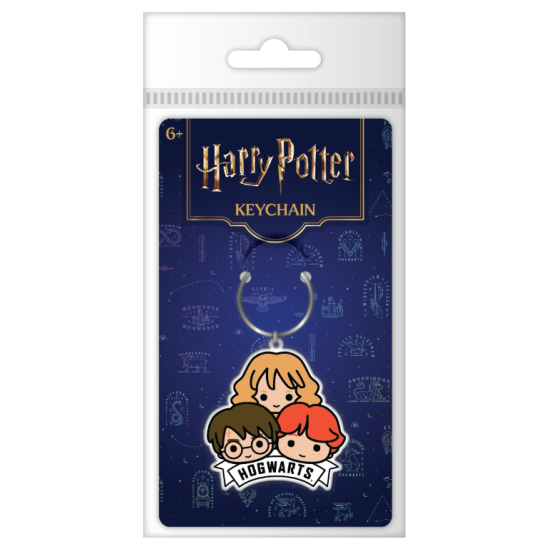 Harry Potter Key Chain Carded