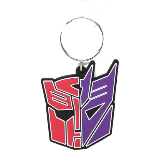 Transformers Keychain