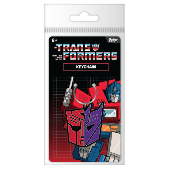 Transformers Keychain