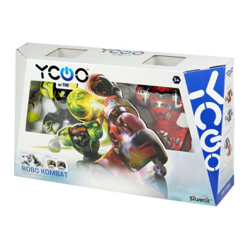 Robo Kombat Twin Pack