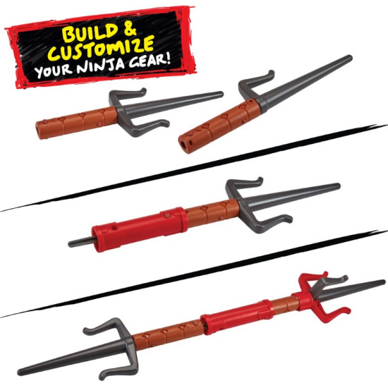 Teenage Mutant Turtles Build n Battle Build up your Collection