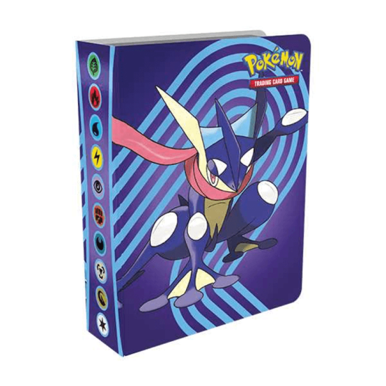 Pokémon Mini Portfolio Store up to 60 Pokémon Cards