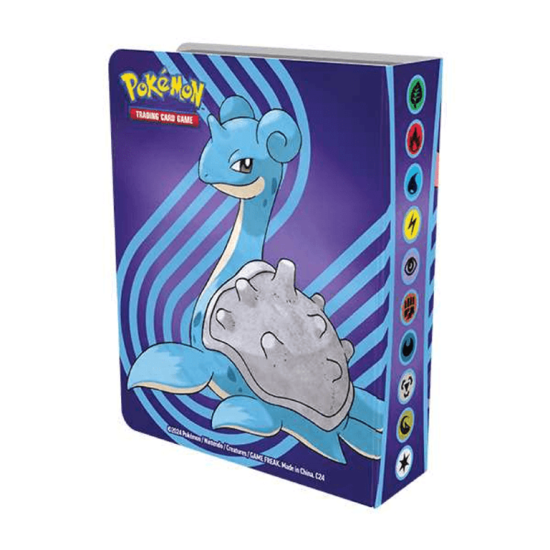 Pokémon Mini Portfolio Store up to 60 Pokémon Cards