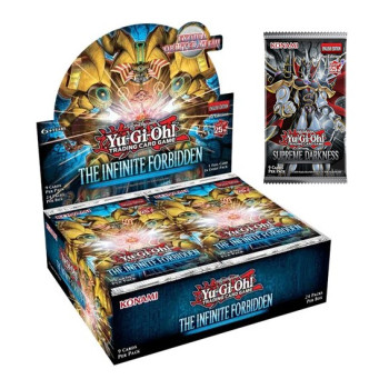 Yu-Gi-Ho Trading Card Game 9 Cards per Packs