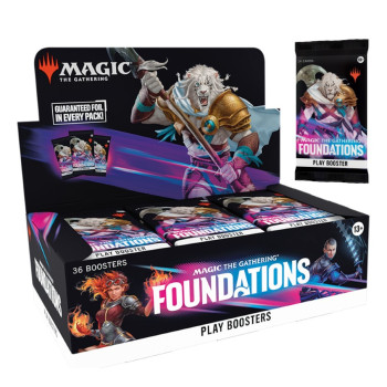 Magic the Gathering Booster Play Packs