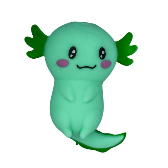 Squishy Axolotl