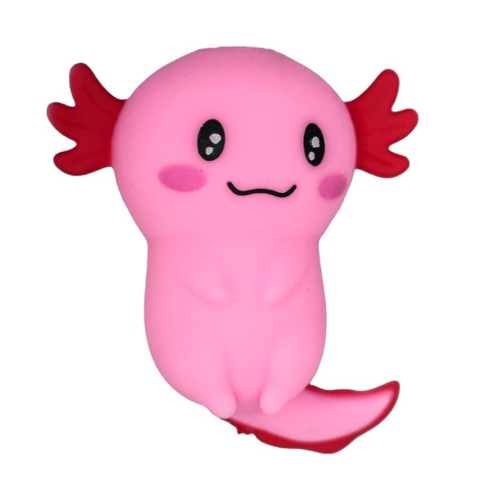 Squishy Axolotl