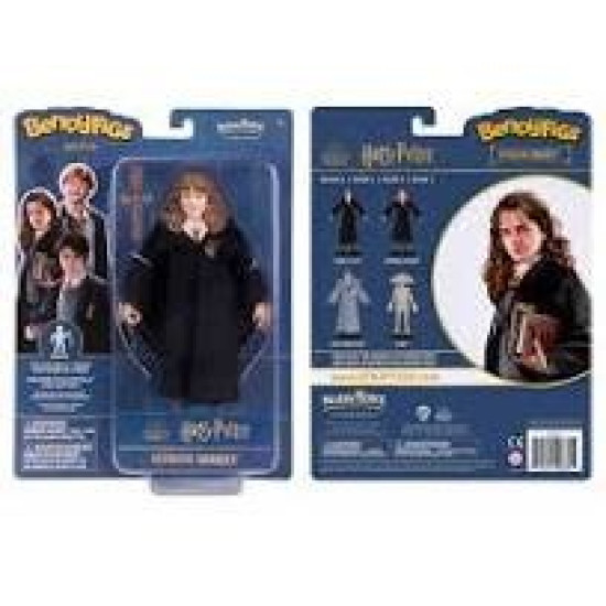 Harry Potter Bendy Figures Bend and Pose Approx 7 Inch