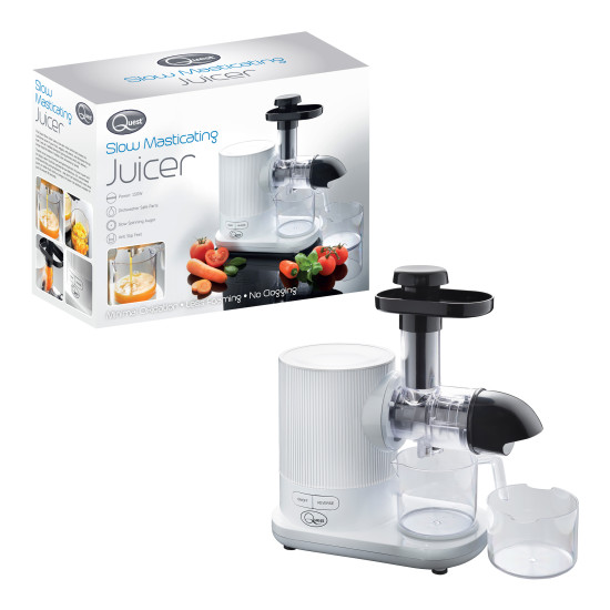 Slow Masticating Juicer