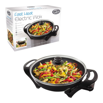 Electric Wok