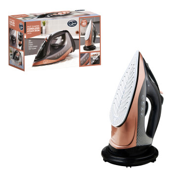 Cordless Steam Iron