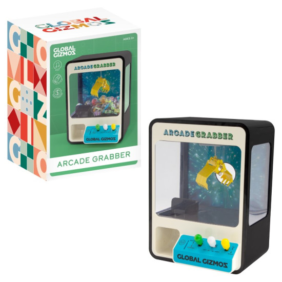 Large Arcade Candy Grabber