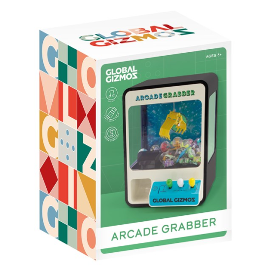 Large Arcade Candy Grabber