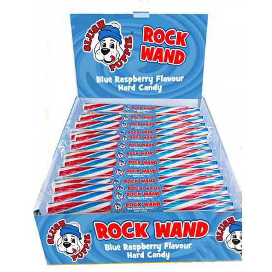 Slush Puppier Rock Wand