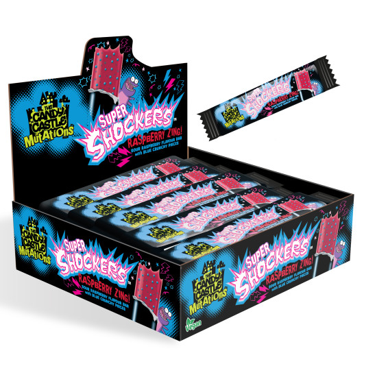 Super Shockers Fizz Bar