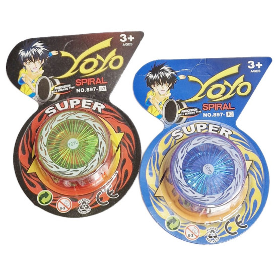 Light Up YoYo
