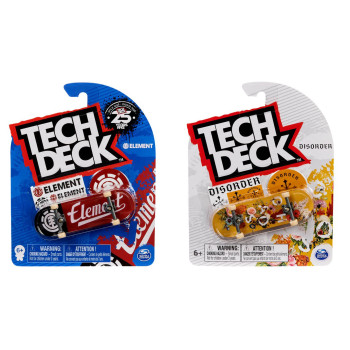 Tech Deck Fingerboards