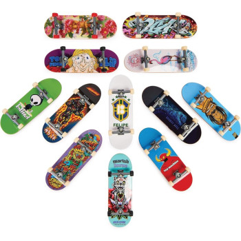 Tech Deck Fingerboards