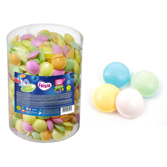 Sherbet Flying Saucers (Bulk Tub)