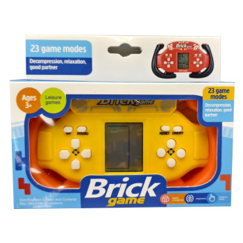 Mini Hand Held Brick Game