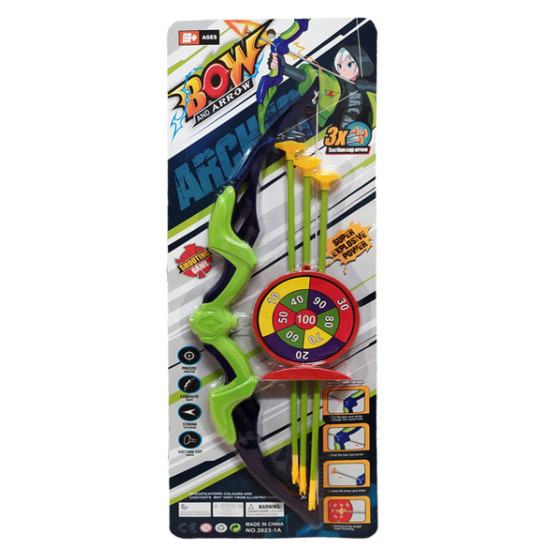 Bow and Arrow Set