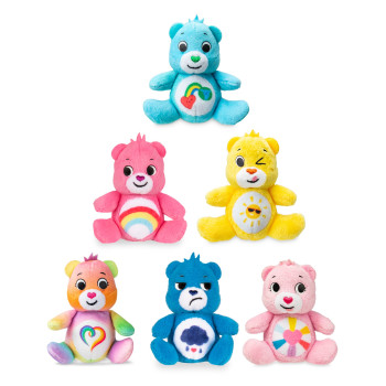 3 Inch Micro Care Bears